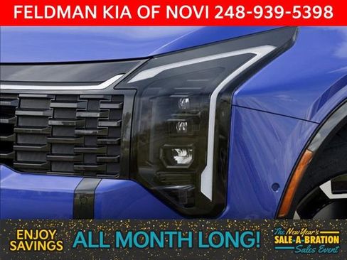 New 2026 Kia Sportage SX image 10