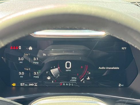 New 2026 GMC Canyon Elevation AWD/4WD image 17