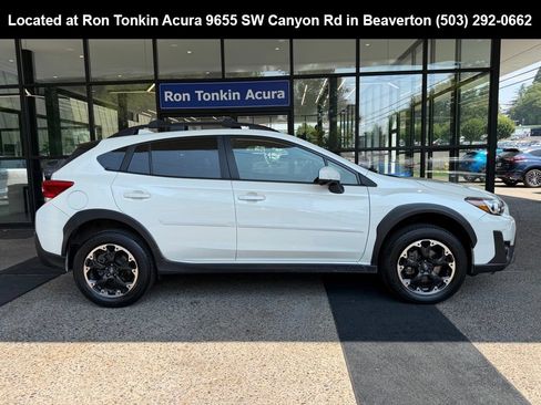 Used 2021 Subaru Crosstrek 2.0i Premium AWD/4WD image 8