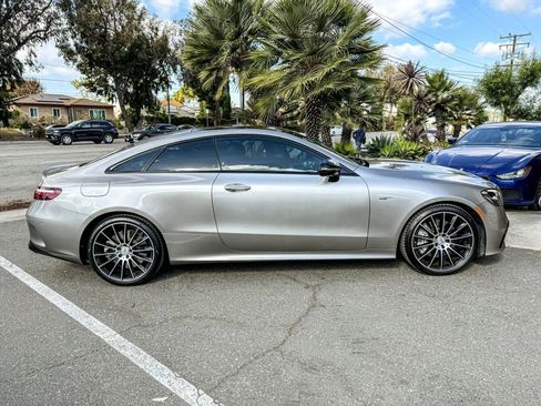 Used 2021 Mercedes-Benz E 53 AMG 4MATIC Coupe image 15