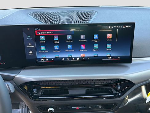 New 2026 BMW M340i Sedan w/ Driving Assistance Package image 30