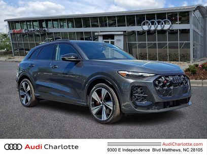 New 2026 Audi SQ5 Premium Plus