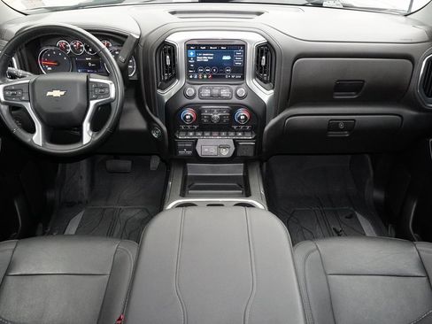 Used 2023 Chevrolet Silverado 2500 LTZ w/ LTZ Plus Package image 19