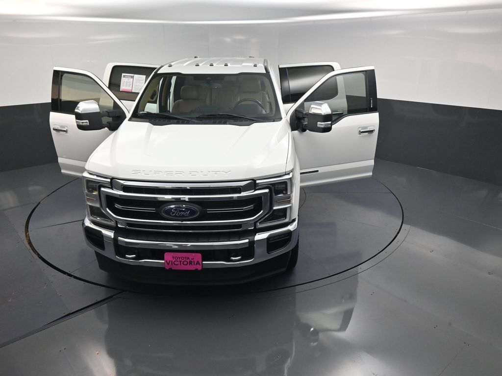 Used 2022 Ford F250 Lariat w/ Lariat Ultimate Package AWD/4WD image 26