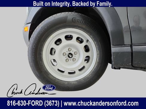 New 2025 Ford Bronco Sport Heritage w/ Convenience Package image 29