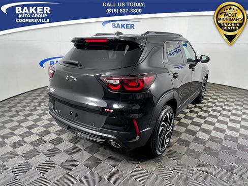 New 2026 Chevrolet TrailBlazer RS w/ Convenience Package AWD/4WD image 6