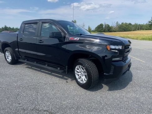 Certified 2022 Chevrolet Silverado 1500 RST w/ Convenience Package II AWD/4WD image 2