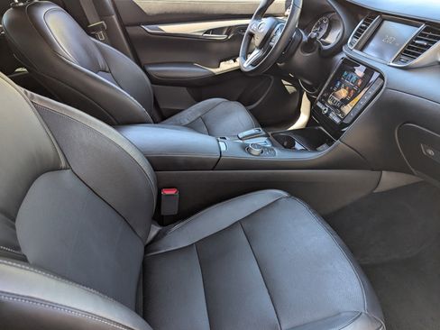 Used 2024 INFINITI QX50 Luxe image 9