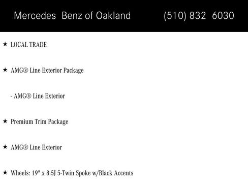 Certified 2023 Mercedes-Benz EQE 350+ 4MATIC Sedan image 6