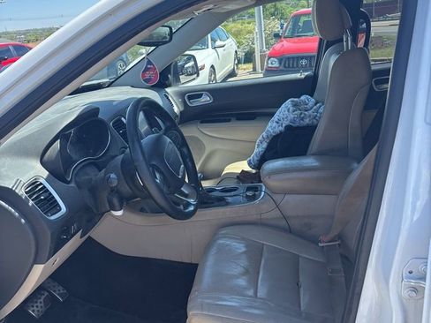 Used 2018 Dodge Durango Citadel w/ Technology Group image 19