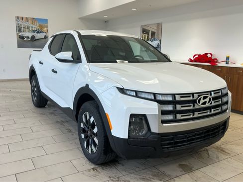 New 2026 Hyundai Santa Cruz SE image 4