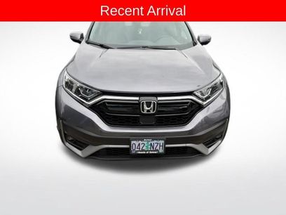 Used 2022 Honda CR-V EX-L