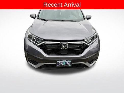 Used 2022 Honda CR-V EX-L image 4