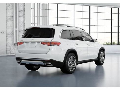 New 2026 Mercedes-Benz GLS 450 4MATIC image 22