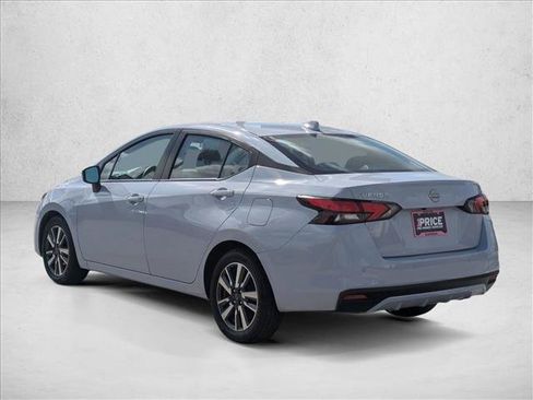 Used 2025 Nissan Versa SV FWD image 8