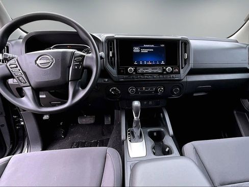 New 2026 Nissan Frontier S w/ Tow Package image 5