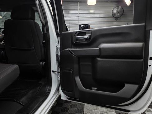 Used 2024 Chevrolet Silverado 2500 Custom w/ Custom Value Package AWD/4WD image 34