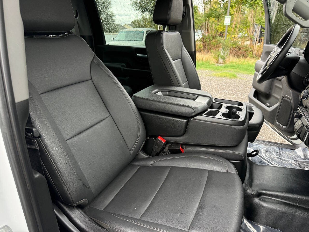 Used 2024 Chevrolet Silverado 2500 W/T w/ WT Fleet Convenience Package AWD/4WD image 37