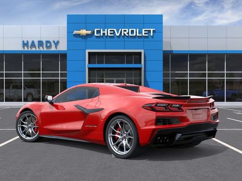 New 2027 Chevrolet Corvette Grand Sport RWD image 3