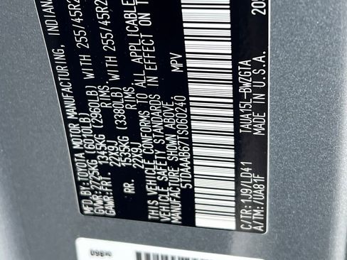 New 2026 Lexus TX 350 AWD image 26