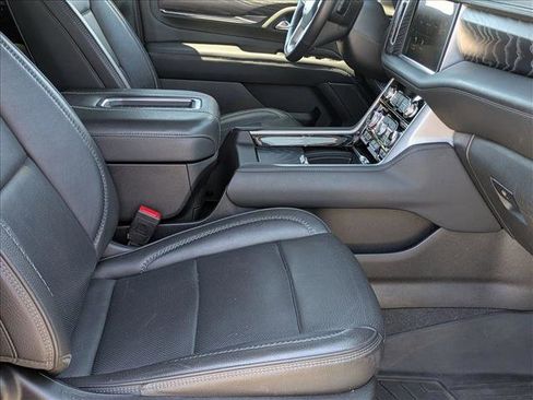 Used 2022 GMC Yukon XL Denali w/ Max Trailering Package AWD/4WD image 22