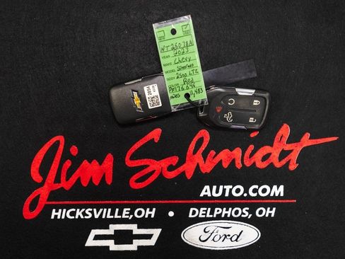 Used 2023 Chevrolet Silverado 2500 LTZ w/ LTZ Plus Package image 44