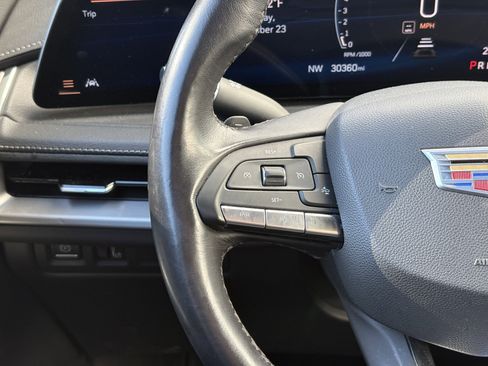 Certified 2024 Cadillac XT4 Premium Luxury image 15
