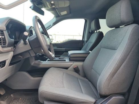 Certified 2024 Ford F150 XLT w/ Mobile Office Package RWD image 25