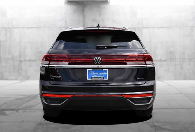 New 2026 Volkswagen Atlas Cross Sport SE AWD/4WD image 6