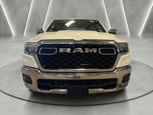 Used 2025 RAM 1500 Big Horn AWD/4WD image 2