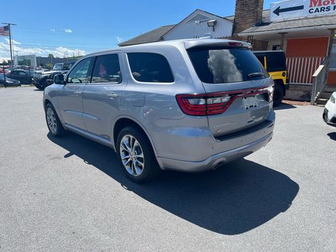 Used 2020 Dodge Durango GT AWD/4WD image 3