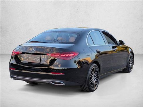 New 2026 Mercedes-Benz C 300 Sedan image 2