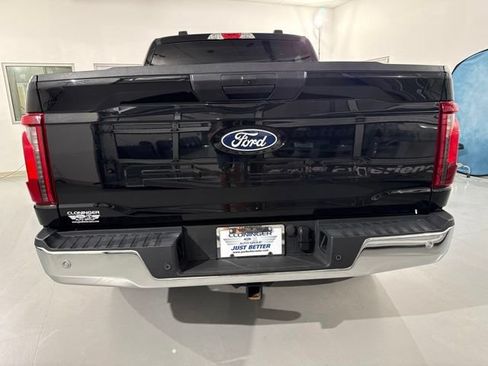 Used 2025 Ford F150 XLT w/ Equipment Group 301A Standard AWD/4WD image 8