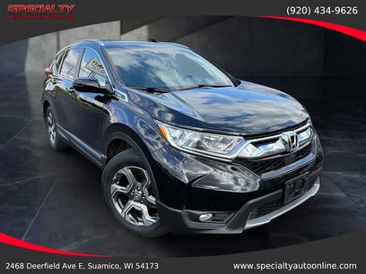 Used 2019 Honda CR-V EX-L