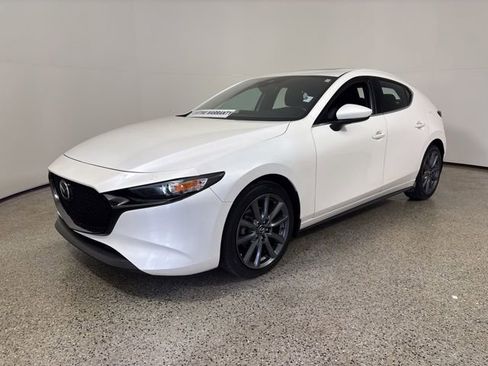 Used 2023 MAZDA MAZDA3 s image 13