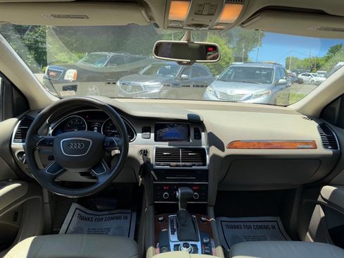 Used 2015 Audi Q7 3.0T Premium w/ Technology Package AWD/4WD image 20