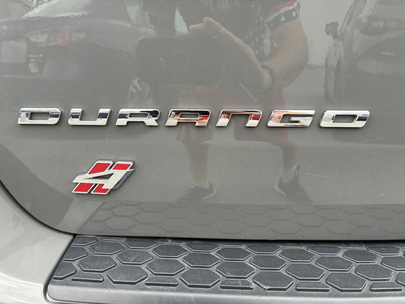 Used 2025 Dodge Durango R/T AWD/4WD image 37