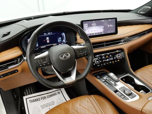 Used 2024 INFINITI QX60 Autograph w/ Cargo Package AWD/4WD image 11