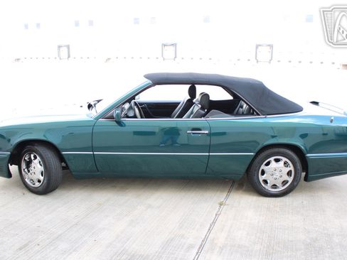 Used 1994 Mercedes-Benz E 320 Convertible image 13