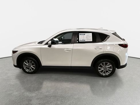 Used 2023 MAZDA CX-5 AWD 2.5 S w/ Select Package image 8