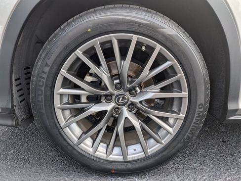 Used 2020 Lexus RX 450h F Sport w/ Accessory Package AWD/4WD image 11