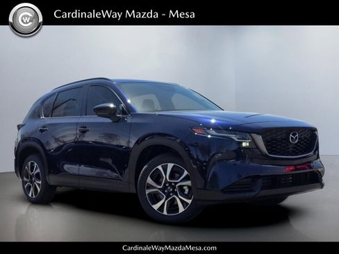 New 2026 MAZDA CX-5 Preferred AWD/4WD image 1