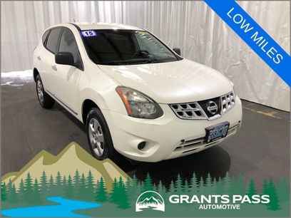 Used 2015 Nissan Rogue S