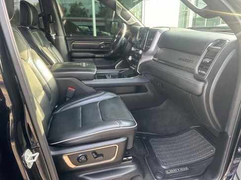 Used 2021 RAM 1500 Limited w/ Night Edition AWD/4WD image 13