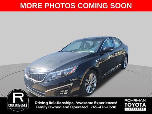 Used 2014 Kia Optima SX FWD image 1