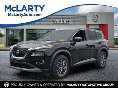 Used 2023 Nissan Rogue S