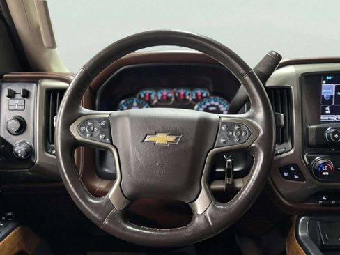 Used 2015 Chevrolet Silverado 2500 High Country AWD/4WD image 31
