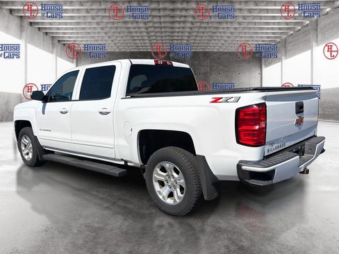 Used 2018 Chevrolet Silverado 1500 LT w/ All Star Edition AWD/4WD image 7