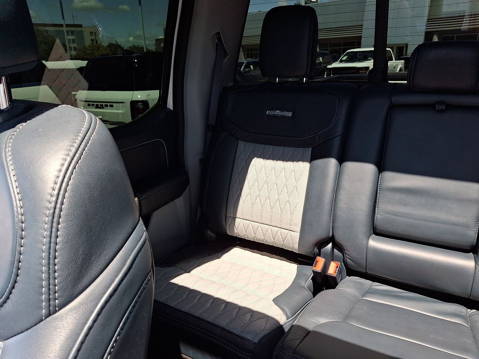 Certified 2023 Ford F150 Limited AWD/4WD image 17