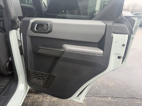 Used 2022 Ford Bronco Big Bend image 16